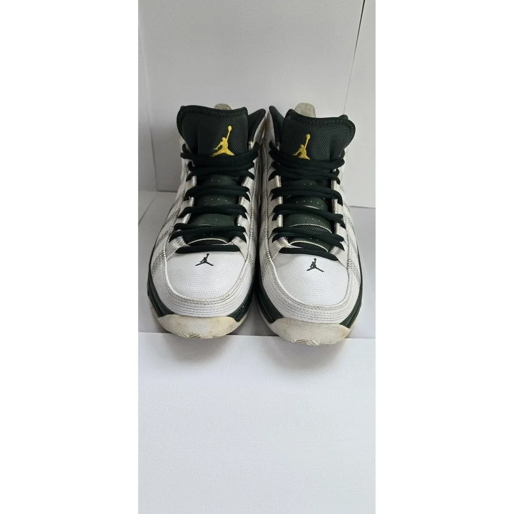 Mens Size 9.5 - 2010 Air Jordan Take Flight St. Patrick 414825-107